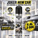Joker New Car Kokulu Torpido Parlatıcı - 200 ml