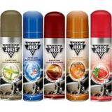 Joker Oto Torpido Parlatıcı Silikon Sprey Parfüm 3 Adet N11.79