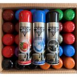 Joker Oto Torpido Parlatıcı Silikon Sprey Parfüm 30 Adet