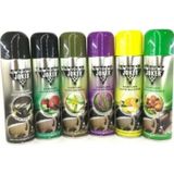 Joker Oto Torpido Parlatıcı Silikon Sprey Parfüm 6'Lı