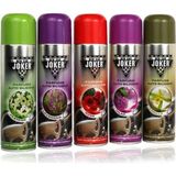 Joker Torpido Parlatıcı Parfümlü Göğüs Parlatıcı 5 Adet - Standart - Renkli