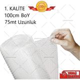 Jokey Ambalaj Alüminyum Soba Boru Bandı Yüksek Sıcaklığa ve Sızdırmazlığa Dayanıklı (45X20METRE Alüminyum Folyo)