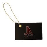 Jokey Ambalaj Kilitli Ip-Kuş Gözü Etiket Bağlama Ipi Renk Krem Uzunluk 18CM (500 Adet)