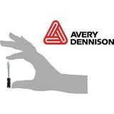 Jokey Ambalaj Plastik Siyah Dipli Kesici Bıçaklı STANDART Kılçık Iğnesi 1 adet Iğne (Made In Switzerland) - 1 İğne
