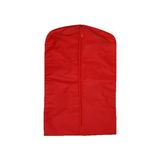 Jokey Kırtasiye Elbise Kılıfı Gamboç Fermuarlı 80 gr ( 63 X 180 ) Kırmızı 1 Adet
