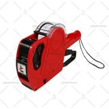 Jokey Kırtasiye MX5500 (8 Haneli) Hongsheng Meto Fiyatlama-Tarih Etiketleme Makinası (Renk Seçenekli) - Kırmızı