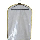 Jokey Kırtasiye Pvc Koruyucu Abiye Kılıfı Biyeli GİYDİRME 50X70CM Gamboç Şeffaf