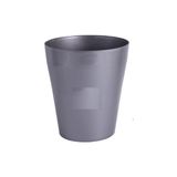 Jokey Sıkıştırmalı Çöp Kovası 10 Lt Gri