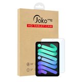 Joko Apple İpad Mini 6 Hd Tablet Cam Ekran Koruyucu - Şeffaf