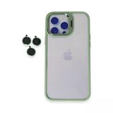 Joko Apple İphone 14 Pro Kılıf Roblox Lens Standlı Kapak - Yeşil
