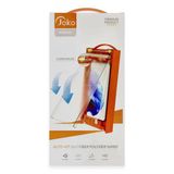 Joko Galaxy S22 Ultra Autokit 5In1 Fiber Polymer Nano Ekran Koruyucu
