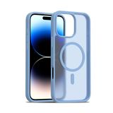 Joko iPhone 16 Pro Kılıf Jota Seri Magsafe Kapak Açık Mavi