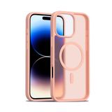 Joko iPhone 16 Pro Max Kılıf Jota Seri Magsafe Kapak Pudra
