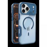 Joko İphone 17 Pro Max Zinko Magsafe Kapak - Lacivert