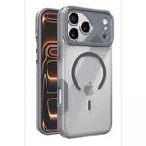 Joko İphone 17 Pro Max Zinko Magsafe Kapak - Titan Gri