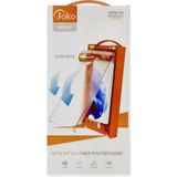 Joko Samsung Galaxy S24 Ultra Autokit 5In1 Fiber Polymer Nano Ekran Koruyucu