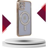 Joko Tema Magsafe Cüzdan – Deri Manyetik Kartlık - Lacivert