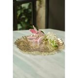 Jolie Dekoratif Tabak Gold 31 Cm