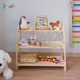 Jolimbo Montessori Oyuncak Rafı