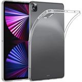 Jolita iPad Pro 11 M1 3. Nesil Uyumlu Şeffaf Silikon 11 Inç Tablet Kılıfı Kapak Renksiz