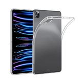 Jolita iPad Pro 11 M2 4. Nesil 2022 Uyumlu Şeffaf Silikon 11 Inç Tablet Kılıfı Kapak Renksiz