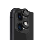 Jolita Iphone 11 Uyumlu Siyah Kamera Koruyucu Cam Siyah Lens Mercek Koruyucu