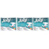 Jolly Bağlamalı Large 90 Adet Hasta Bezi