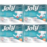 Jolly Belbantlı L 4x30 Adet Hasta Bezi