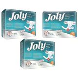 Jolly Belbantlı Yetişkin Large 90 Adet Hasta Bezi