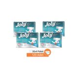 Jolly Esnek Bel Bantlı Yetişkin Medium 120 Adet Hasta Bezi