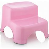 Jolly Katlı Çocuk Basamağı - Pembe