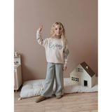 Jolly Kids Kız Çocuk Mint Enjoy Sweatshirtli Kışlık Takım - 11 - 12 Yaş