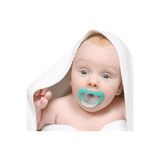 Jollypop Prematüre Bebek Emziği - Yeşil - 0 - 2 Ay