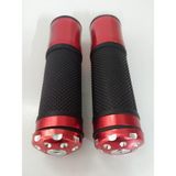 Jolt Fyd Motorsiklet Elcik Gaz Kolu Takım Kırmızı Cg Cub Scoter Uyumlu