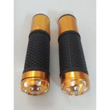 Jolt Fyd Motorsiklet Elcik Gaz Kolu Takım Sarı Gold Cg Cub Scoter Uyumlu