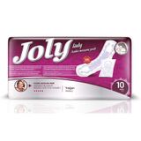 Joly 10 Adet Kadın Mesane Pedi