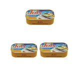 Joly 125 gr Sardine (3 adet)
