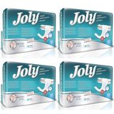 Joly 4x30 Adet XL Belbantlı Hasta Bezi