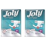 Joly 60 Adet Ekstra Büyük XL Hasta Bezi