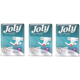 Joly 90 Adet XL Belbantlı Hasta Bezi