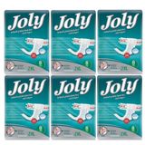 Joly Belbantlı 2XL Yüksek Emici 6×8'li Hasta Bezi