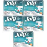 Joly Belbantlı Büyük Boy L 30'Lu 5 Adet Hasta Bezi