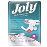 Joly Belbantlı Hasta Bezi 60 Adet Xl 30X2 Paket