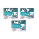 Joly Belbantlı Hasta Bezi Extra Büyük Boy XL 3 x 30'Lu