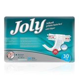 Joly Belbantlı Hasta Bezi, M Beden, 80-130 cm, 30 Adet