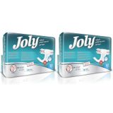 Joly Belbantlı Hasta Bezi Orta Boy M 2 x 30'Lu
