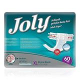 Joly Belbantlı Hasta Bezi XL Ekstra Büyük Beden, 60 Adet