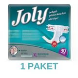 Joly Belbantlı Hasta Bezi Xlarge 30'Lu