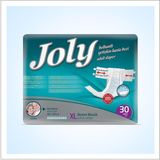 Joly Belbantlı Yetişkin Hasta Bezi Xl Beden 30 Lu