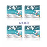 Joly Large Belbantlı Hasta Bezi 120 Adet